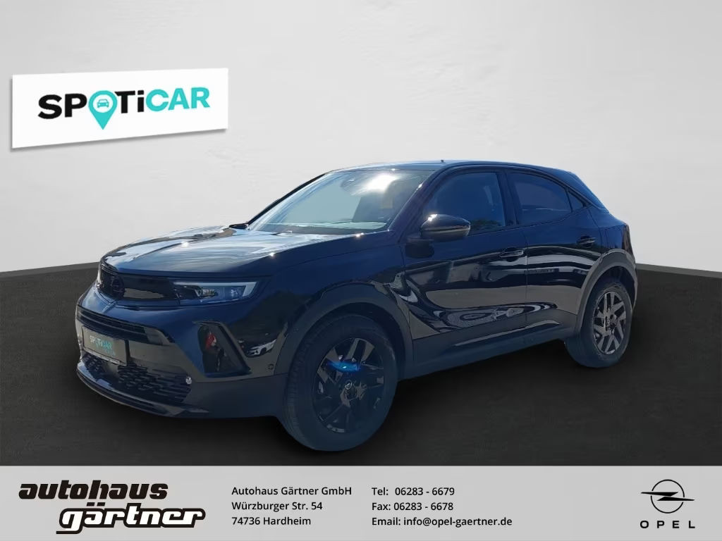 Opel Mokka Grand Sport GS-Line