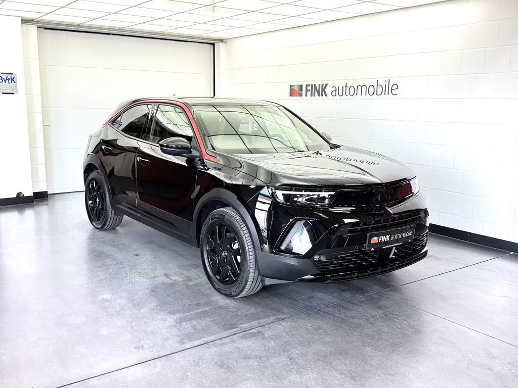 Opel Mokka Grand Sport GS-Line