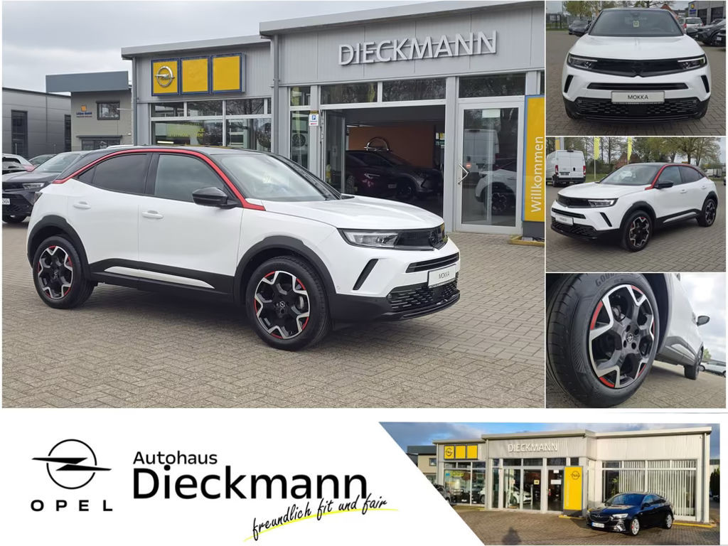 Opel Mokka Grand Sport GS-Line
