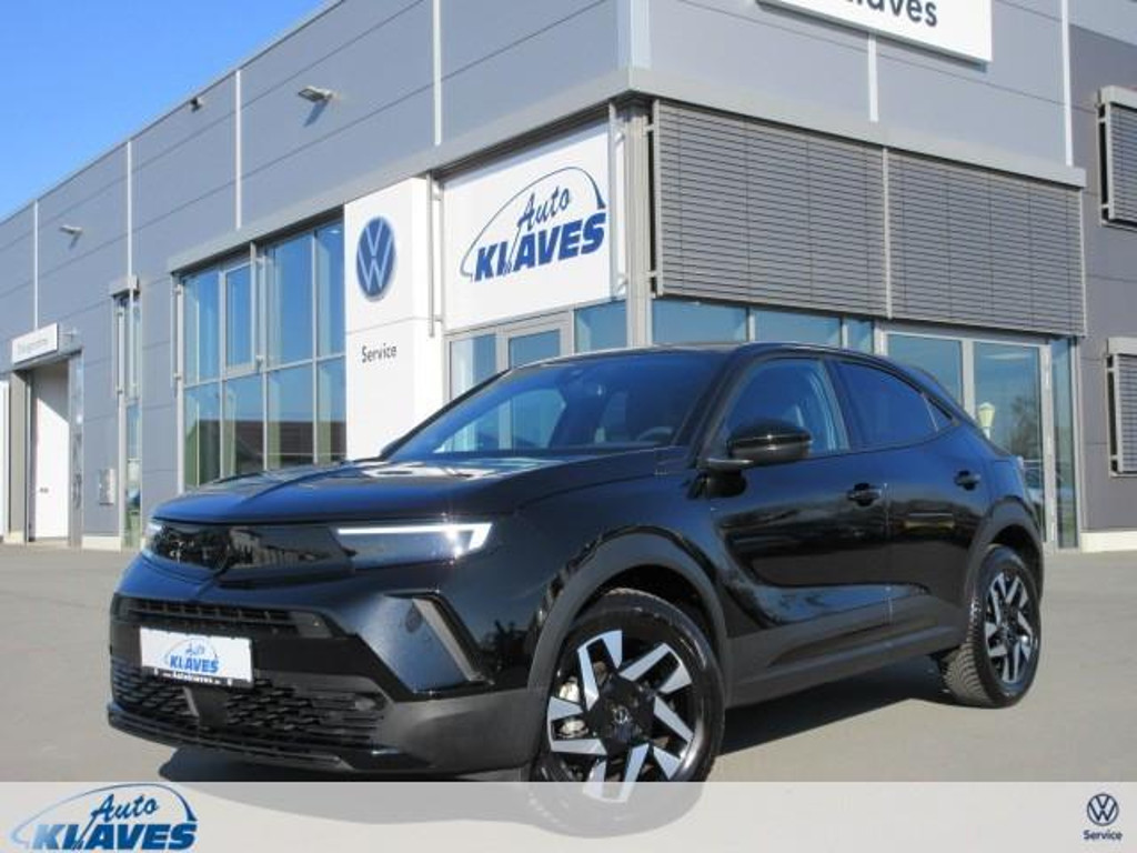 Opel Mokka Grand Sport GS-Line