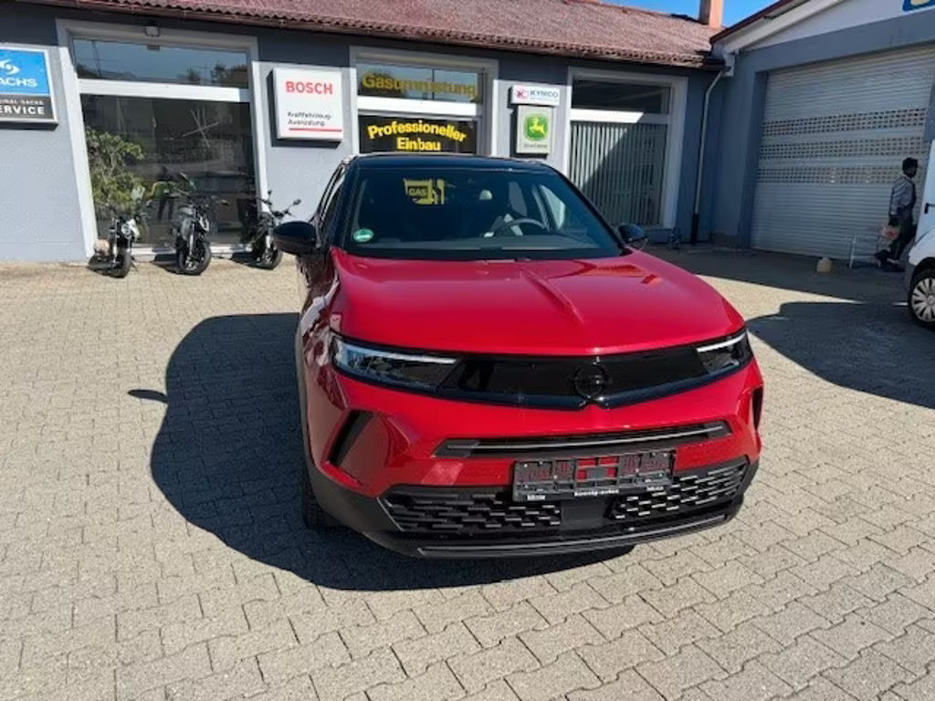 Opel Mokka Grand Sport GS-Line