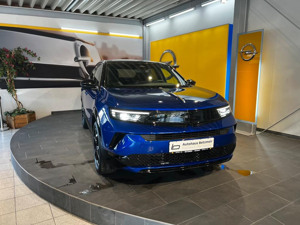 Opel Mokka Grand Sport Hybrid GS-Line