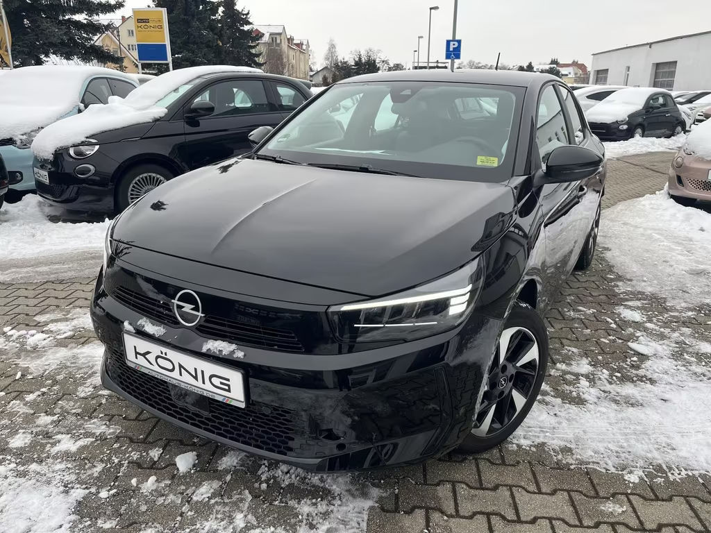 Opel Corsa F ELEKTRIK EDT. 50kWh *KLIMA*SHZG*PDC*