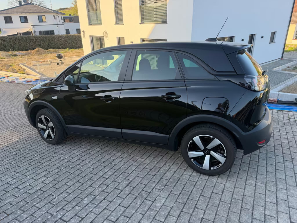 Opel Crossland Crossland (X)