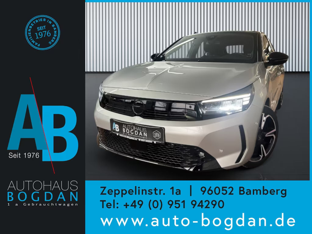 Opel Corsa Winterp.*PANORAMA*LED*Navi v.App*Garantie