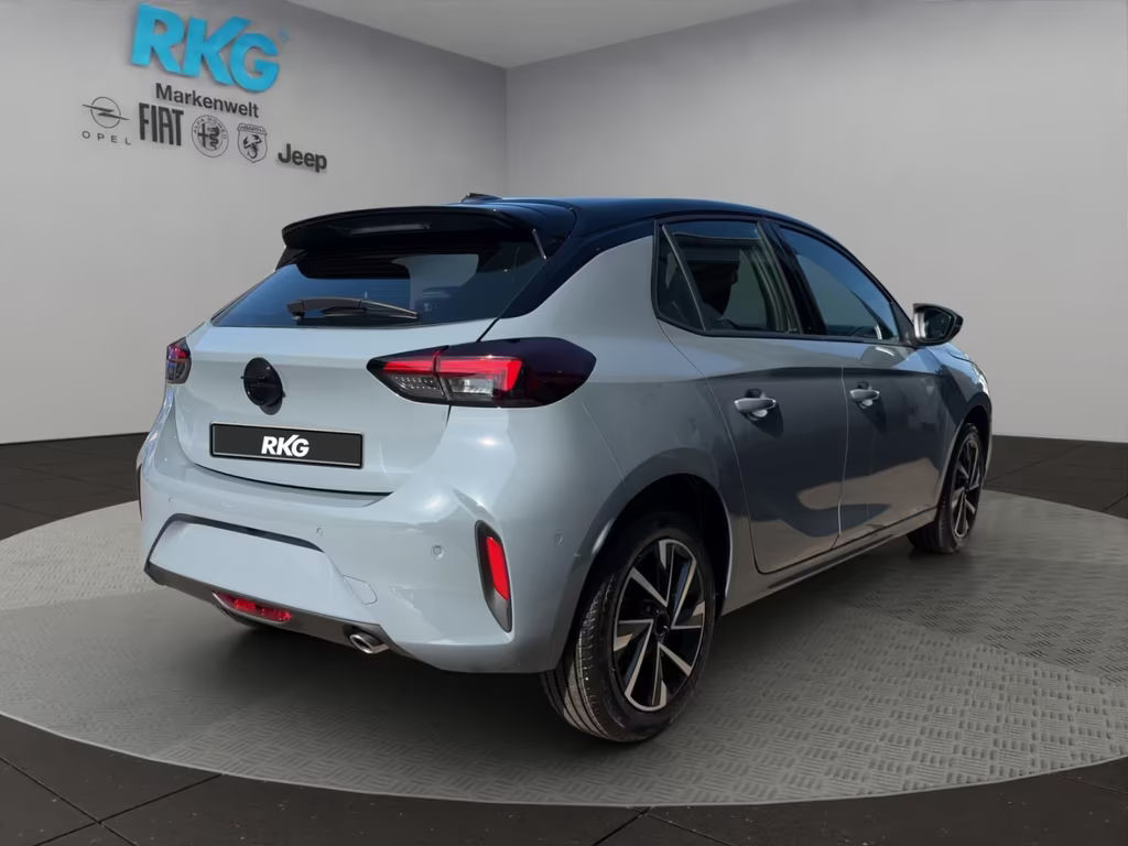 Opel Corsa Grand Sport GS-Line