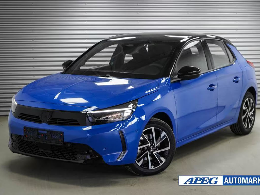 Opel Corsa Grand Sport GS-Line