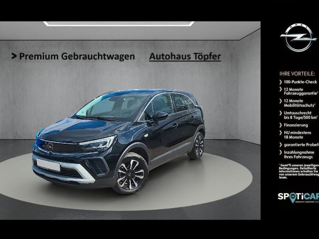 Opel Crossland Crossland (X) Premium "Elegance" Voll-LED/Kamera