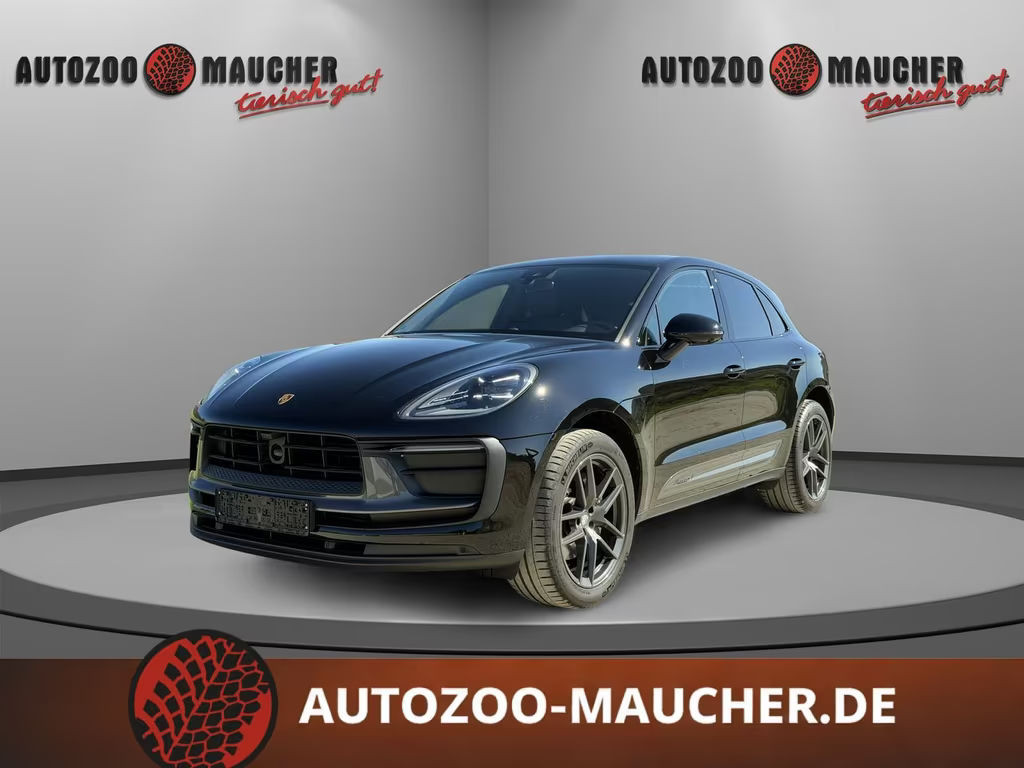 Porsche Macan Turbo