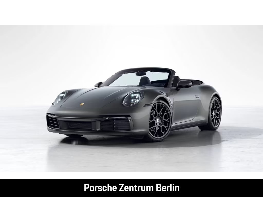 Porsche 911 992 Carrera Cabriolet