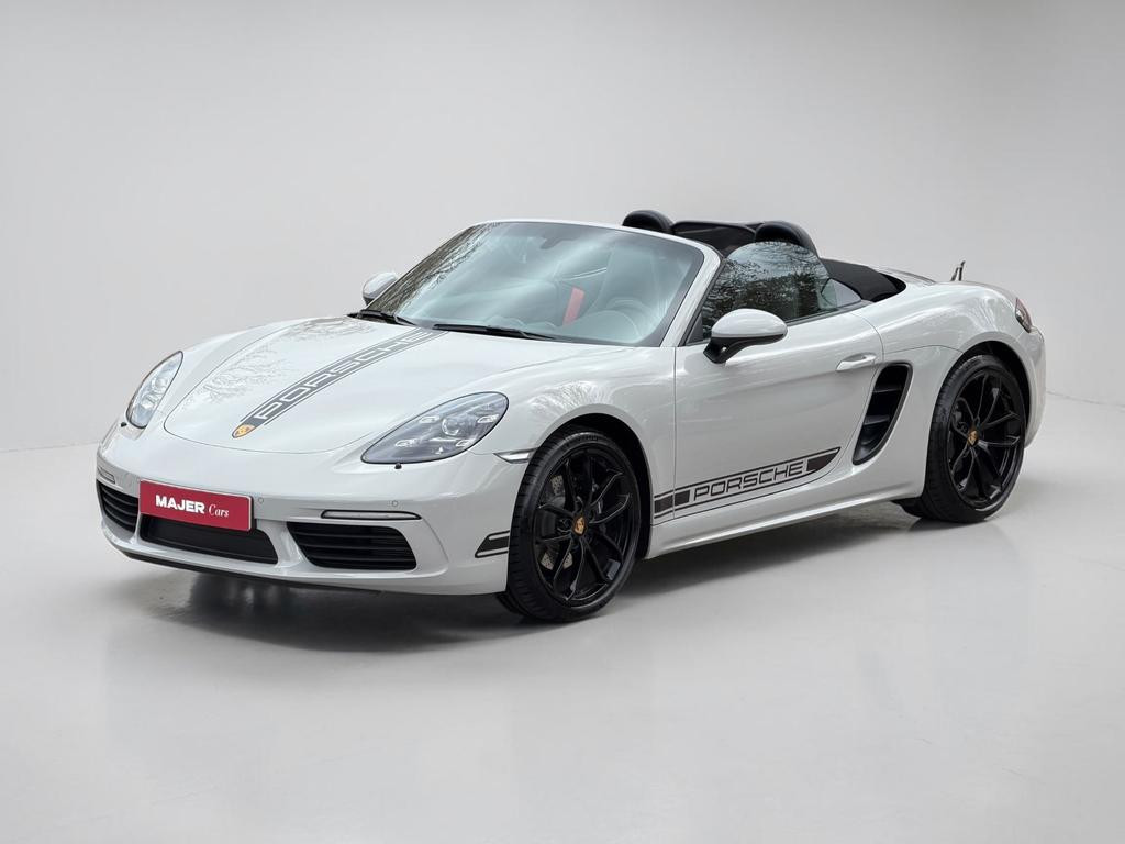 Porsche Boxster 718