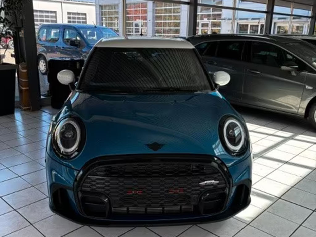 Mini Cooper 5-deurs John Cooper Works