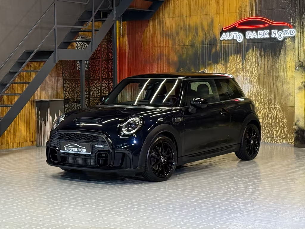Mini Cooper S 3-deurs John Cooper Works
