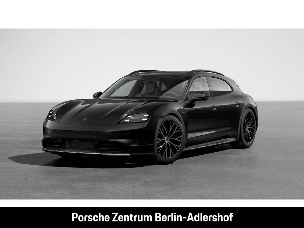 Porsche Taycan Cross Turismo 4