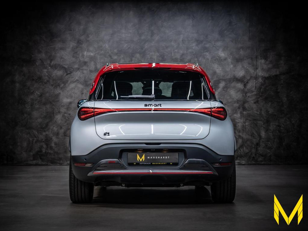 Smart #1 Brabus