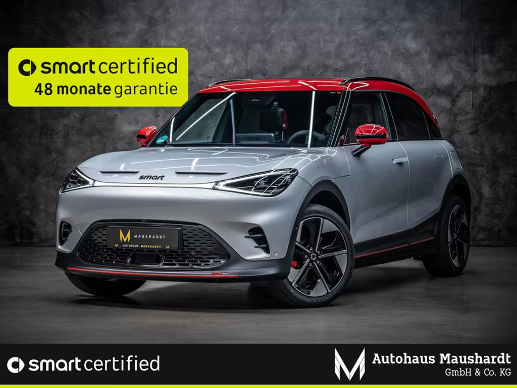 Smart #1 Brabus