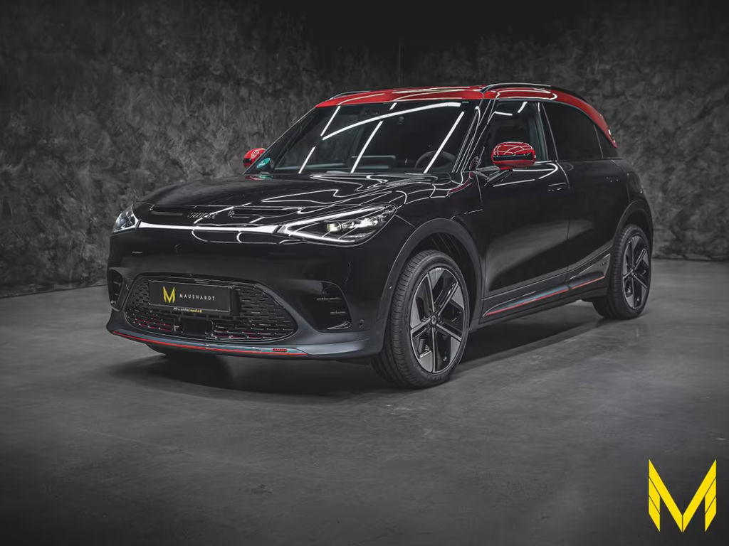 Smart #1 BRABUS#SUPERFAST#SUPERCOOL#SUPERFUN#CERTIFIED