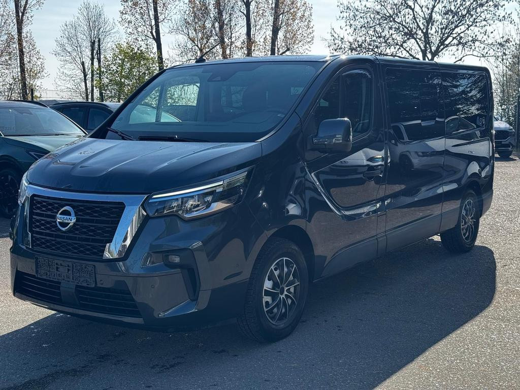 Nissan Primastar