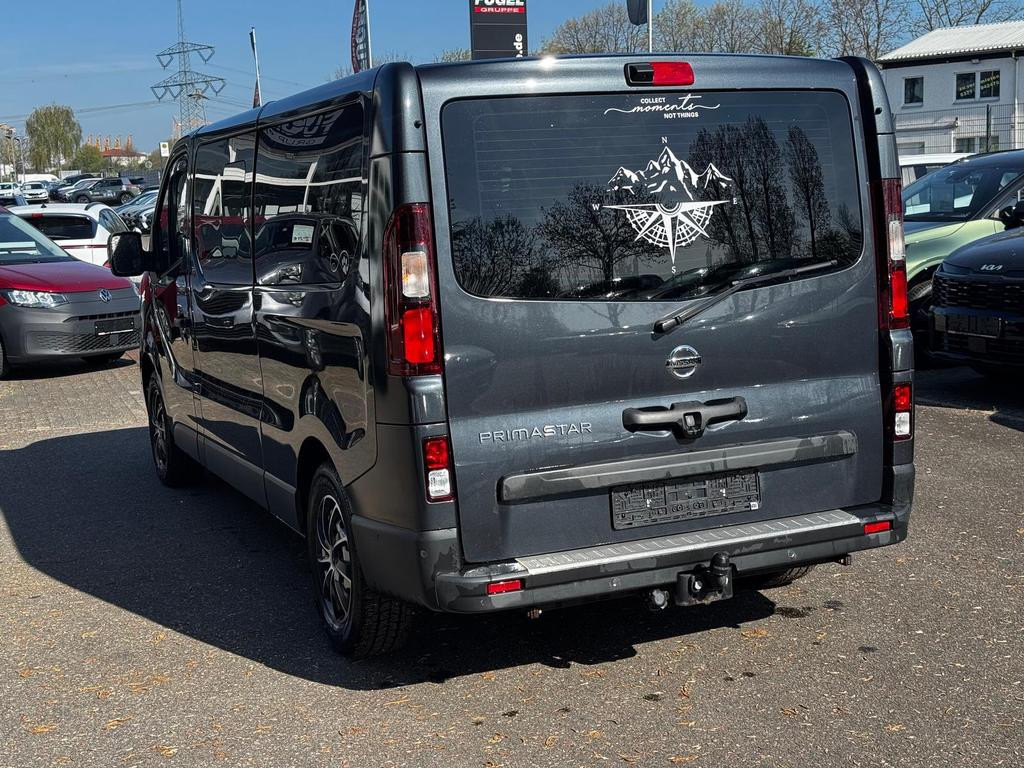 Nissan Primastar