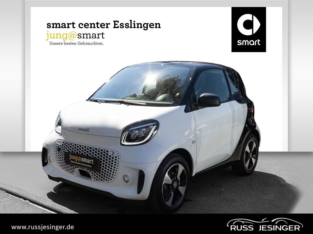 Smart EQ fortwo EQ fortwo Pano*AUT*Kam.*KlimaA*LED*LM*PDC*SHZ
