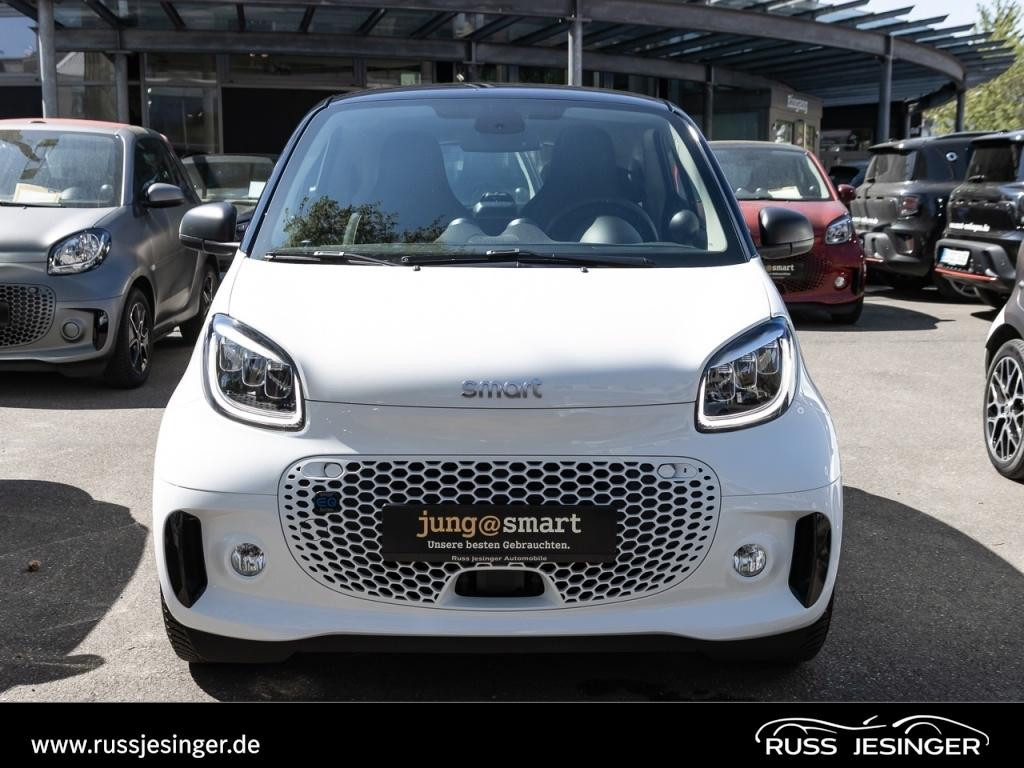 Smart EQ fortwo