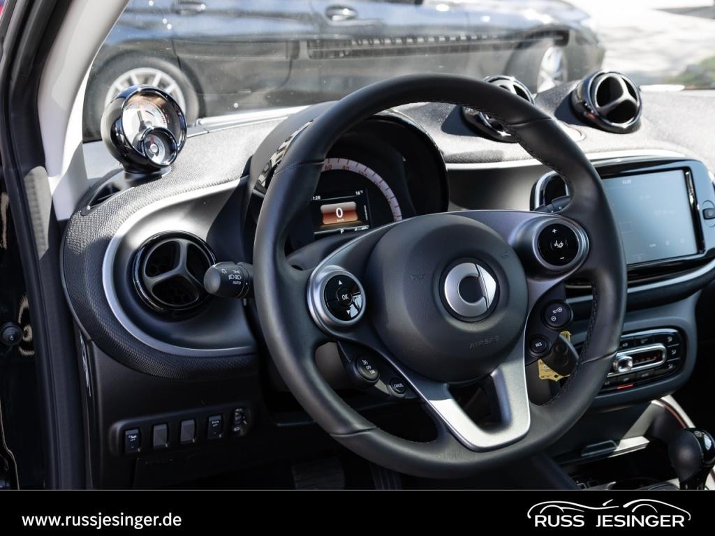 Smart EQ fortwo