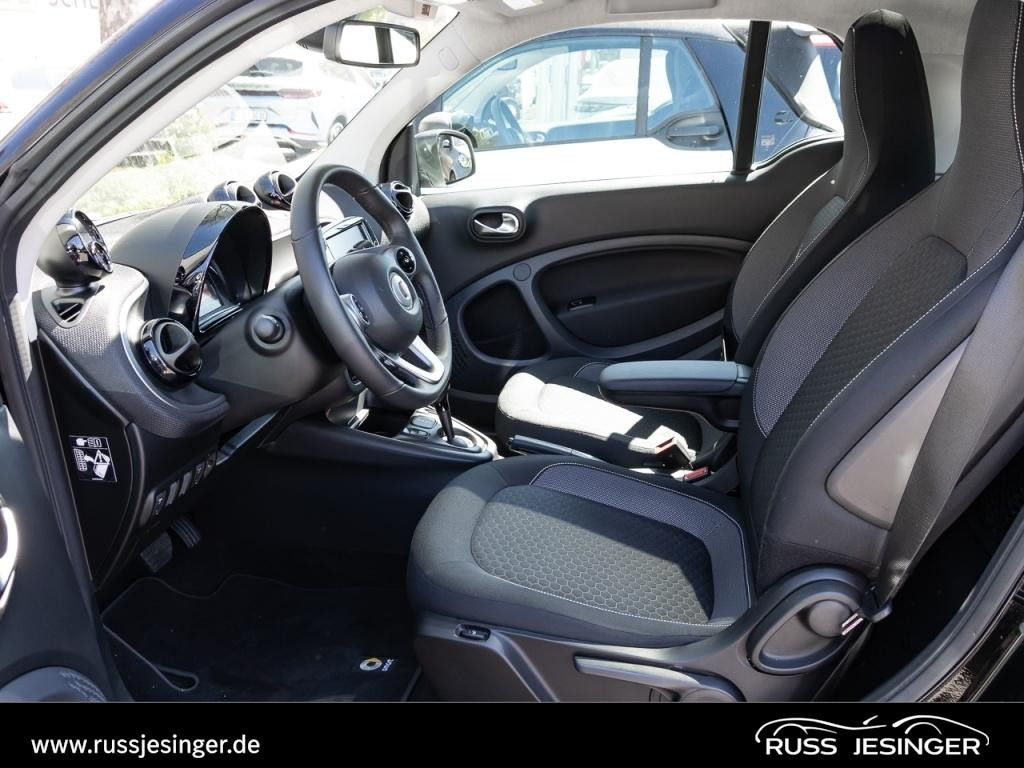Smart EQ fortwo