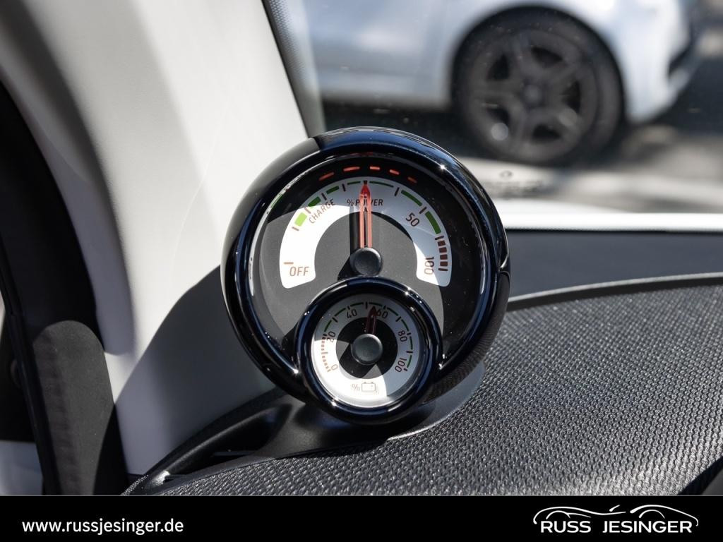 Smart EQ fortwo