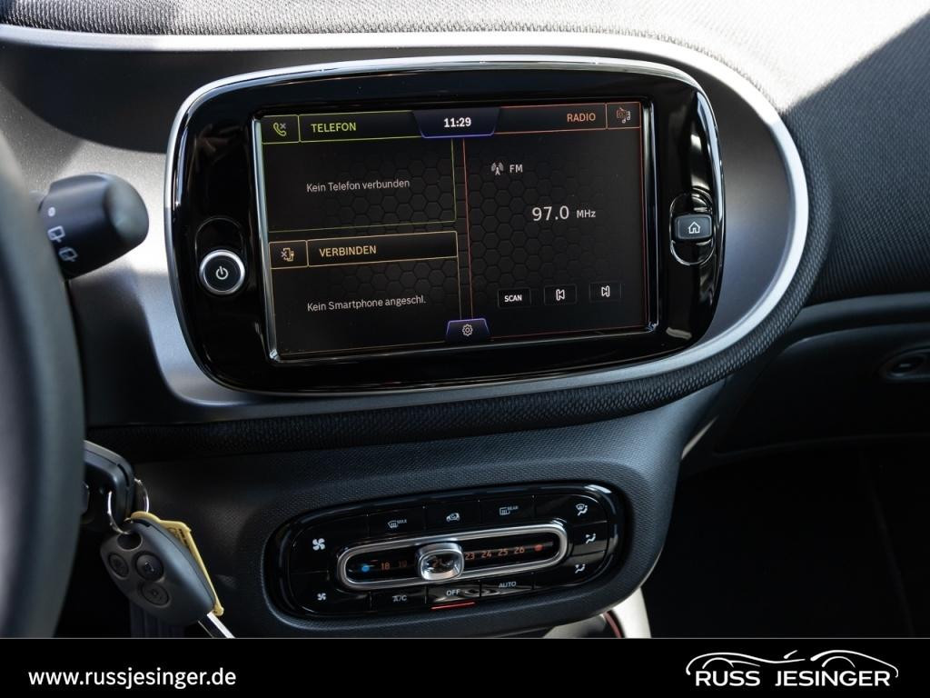 Smart EQ fortwo