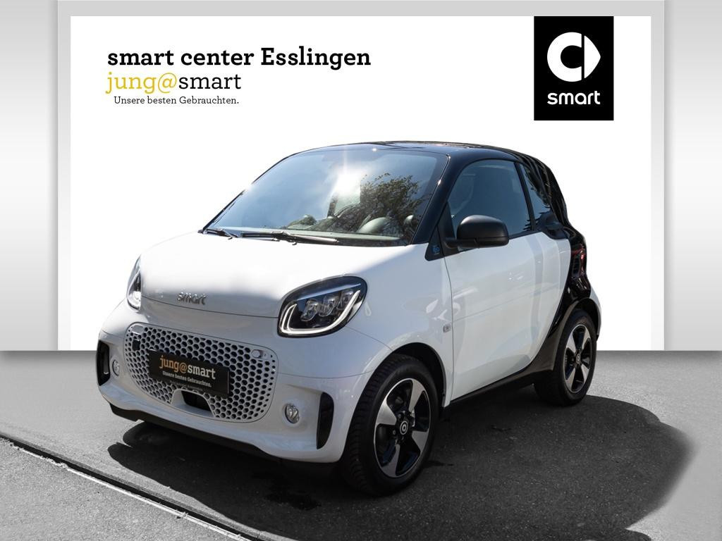 Smart EQ fortwo