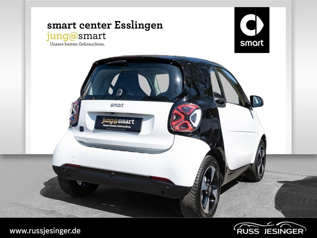 Smart EQ fortwo