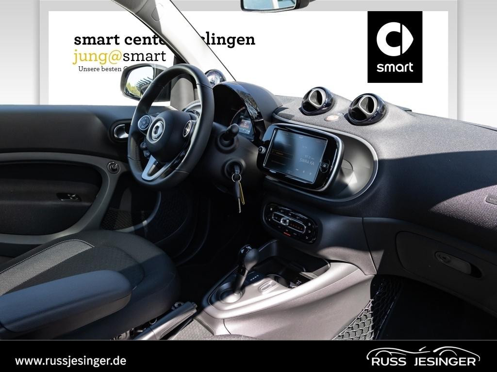 Smart EQ fortwo
