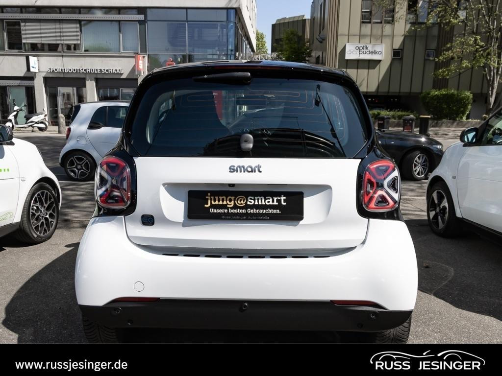 Smart EQ fortwo