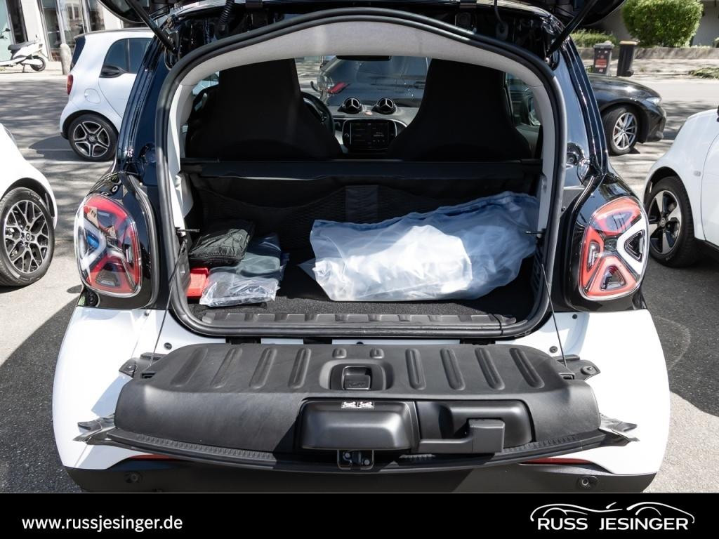 Smart EQ fortwo