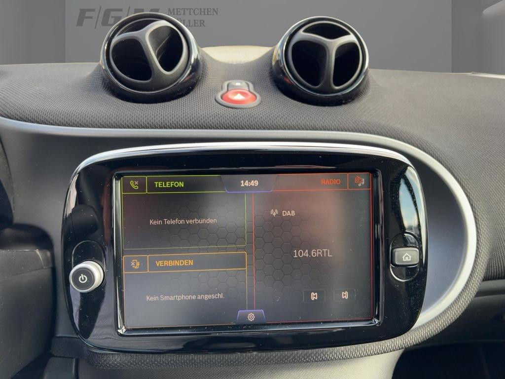 Smart EQ fortwo