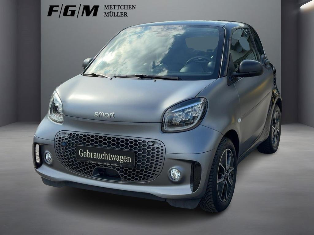 Smart EQ fortwo