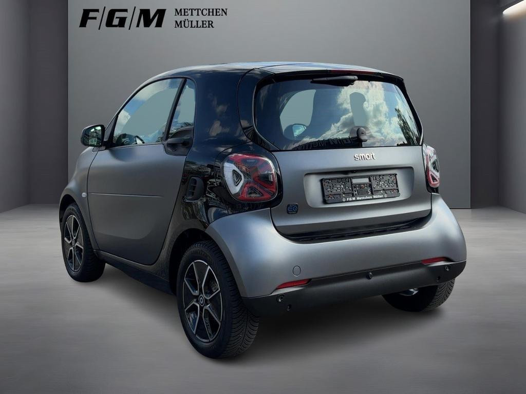 Smart EQ fortwo