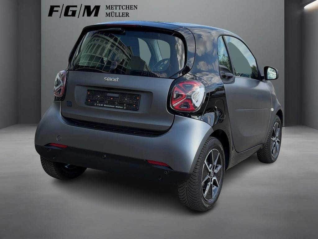 Smart EQ fortwo fortwo EQ Exklusiv/PanoDach/LED/EPH/R-Kamera/22k