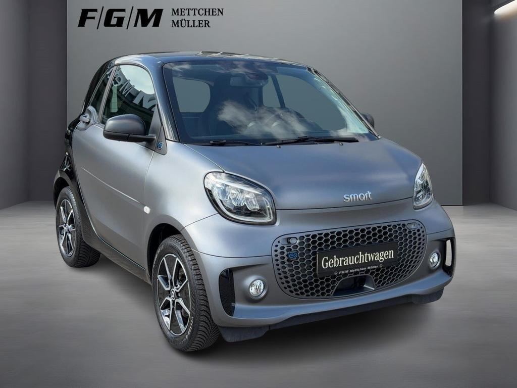 Smart EQ fortwo