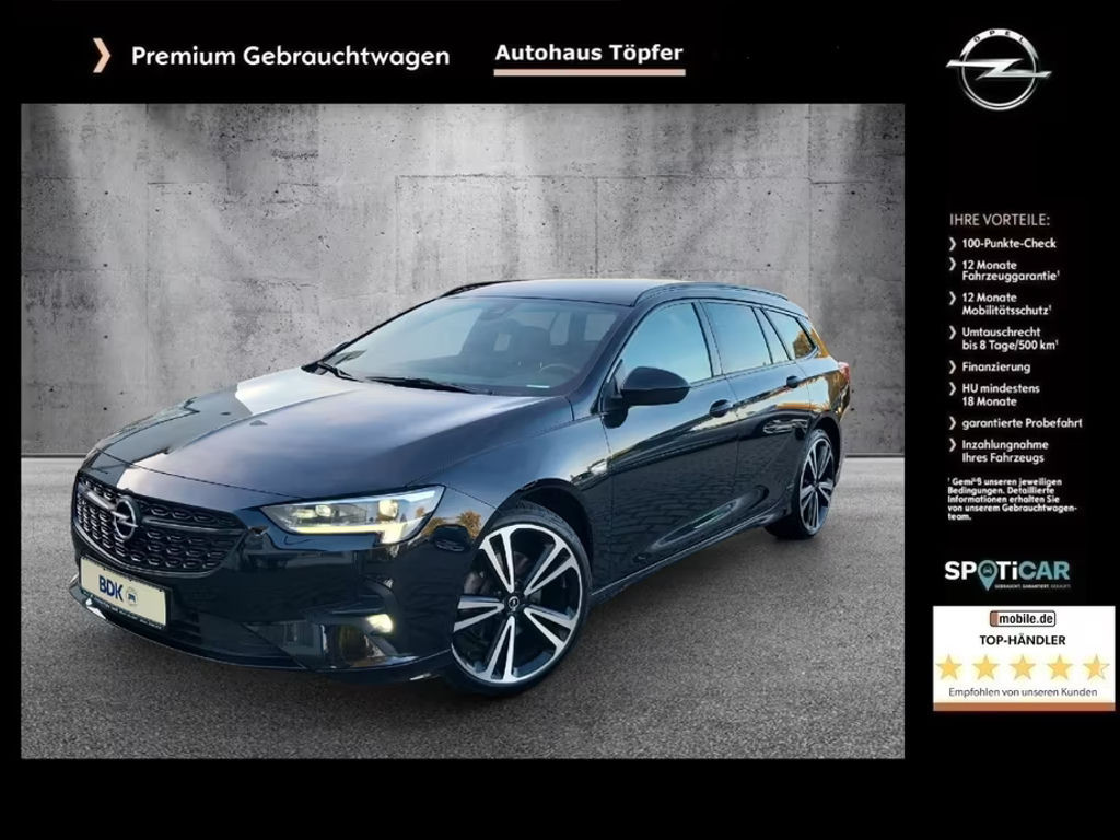 Opel Insignia Sports Tourer