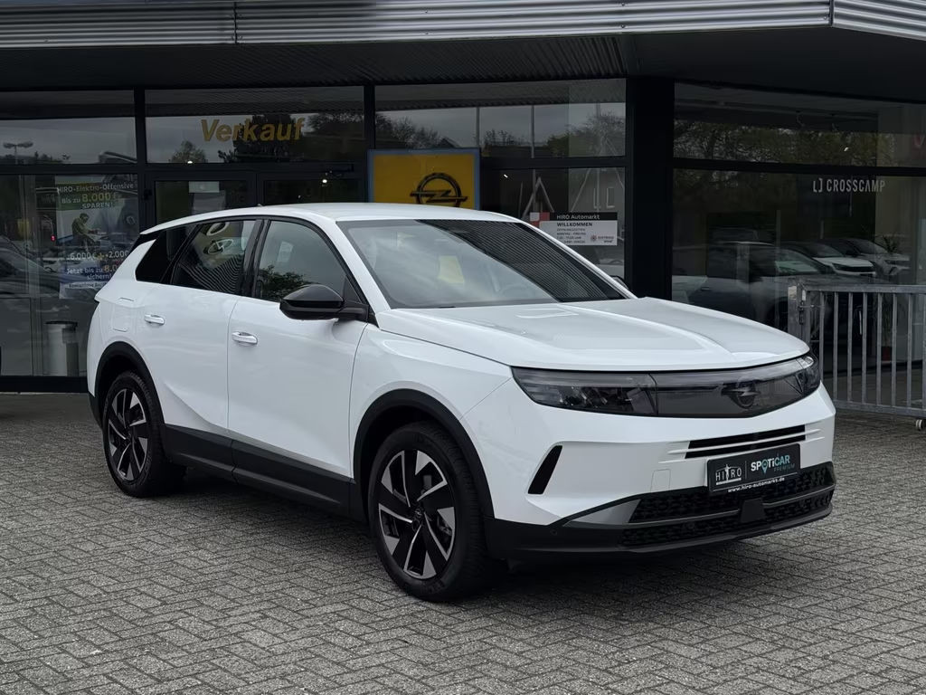 Opel Grandland Edition