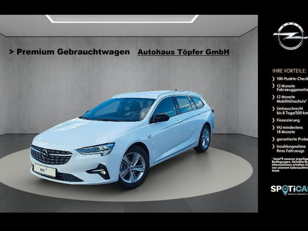 Opel Insignia Sports Tourer Turbo