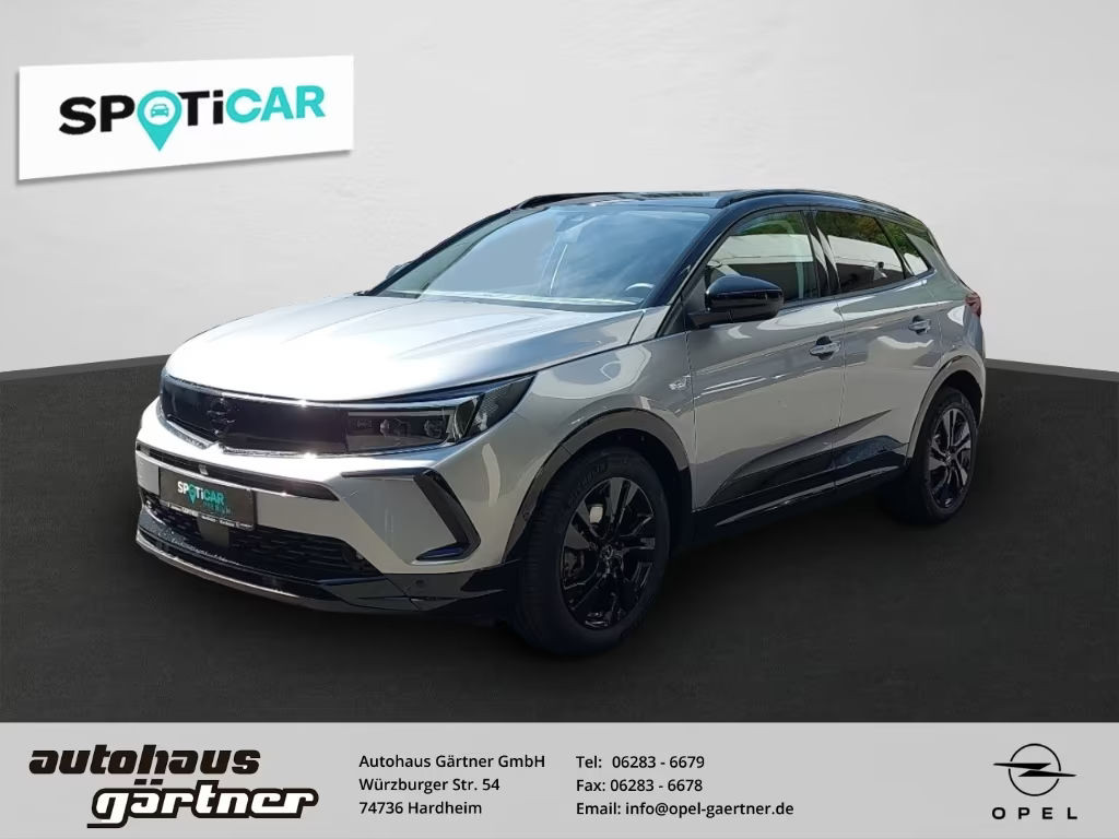 Opel Grandland Grand Sport GS-Line