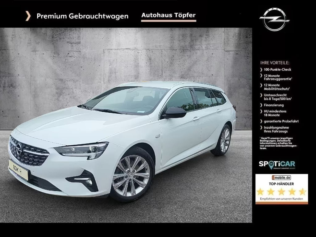Opel Insignia Sports Tourer