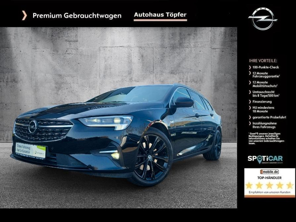 Opel Insignia Sports Tourer Business