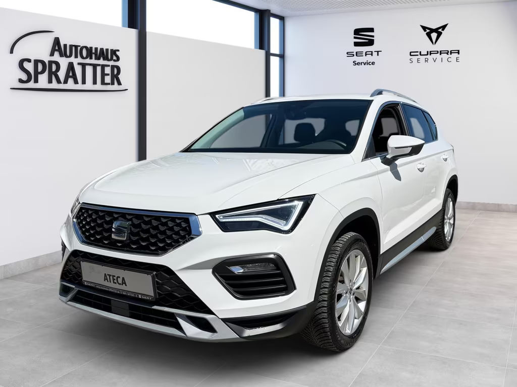 Seat Ateca 1.5 TSI DSG