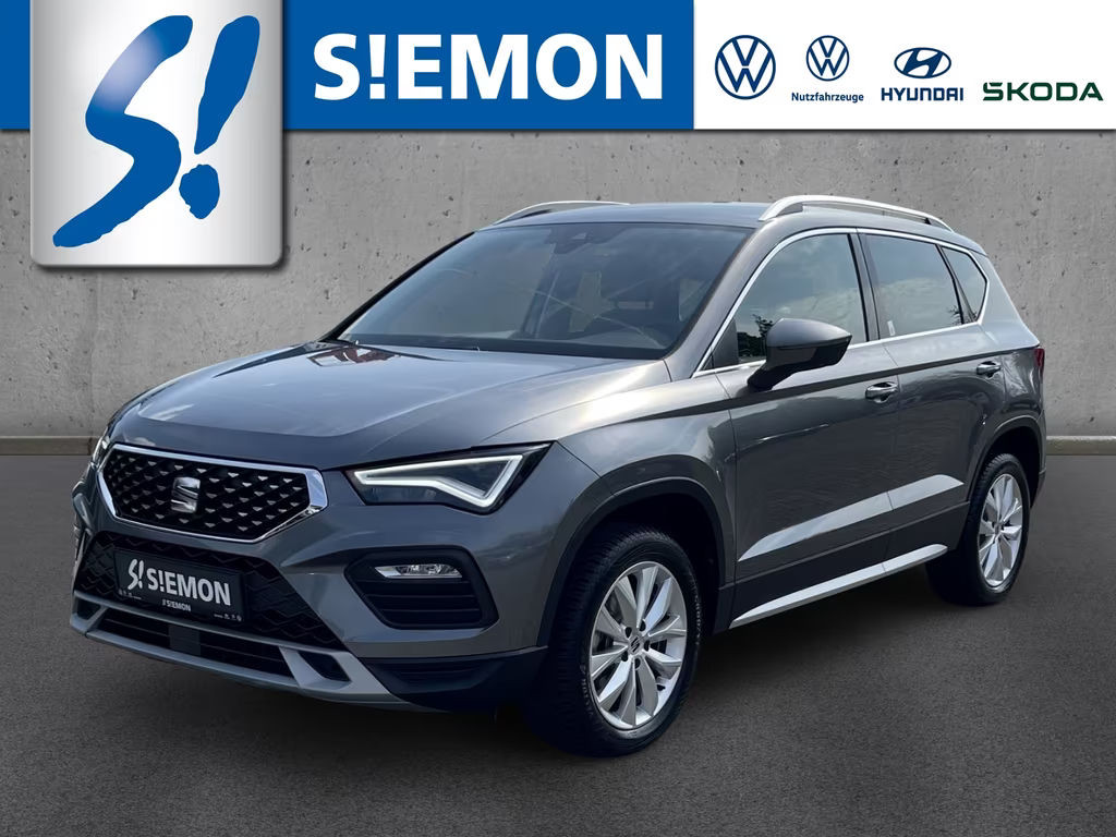 Seat Ateca 1.5 TSI DSG