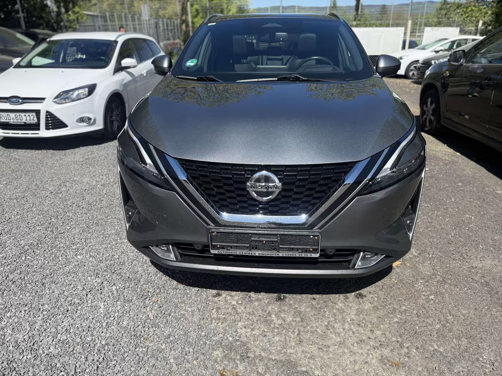 Nissan Qashqai Tekna