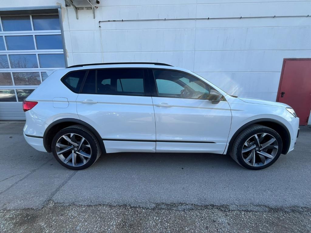 Seat Tarraco 2.0 TDI FR-lijn DSG