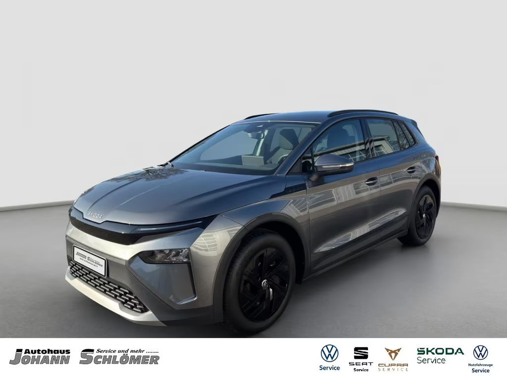 Skoda Elroq 50 Tour